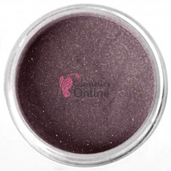 Dipping Powder color Pigment Dust pentru unghii de 30g Cod DPG321 Manuve cu particule Aurii